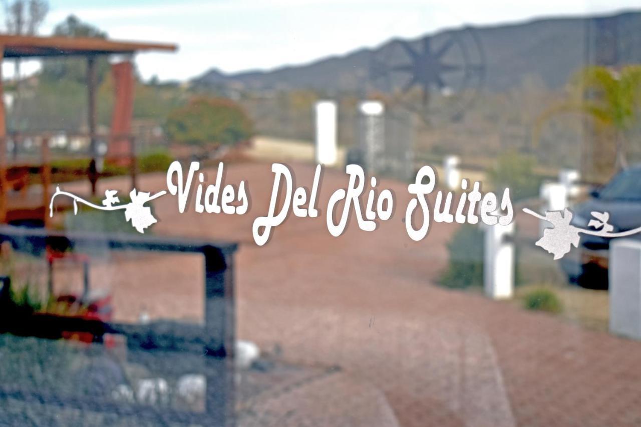 Vides Del Rio Suites 瓜达鲁佩镇 外观 照片